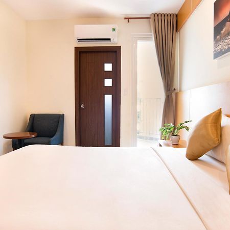 Conson Hotel Chi Khu Co Ong Dış mekan fotoğraf