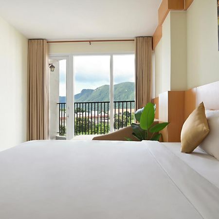 Conson Hotel Chi Khu Co Ong Dış mekan fotoğraf