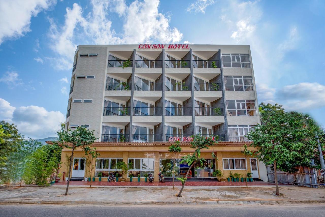 Conson Hotel Chi Khu Co Ong Dış mekan fotoğraf