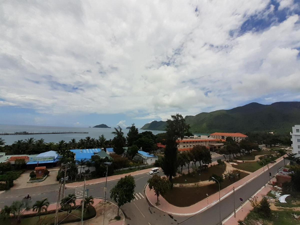 Conson Hotel Chi Khu Co Ong Dış mekan fotoğraf