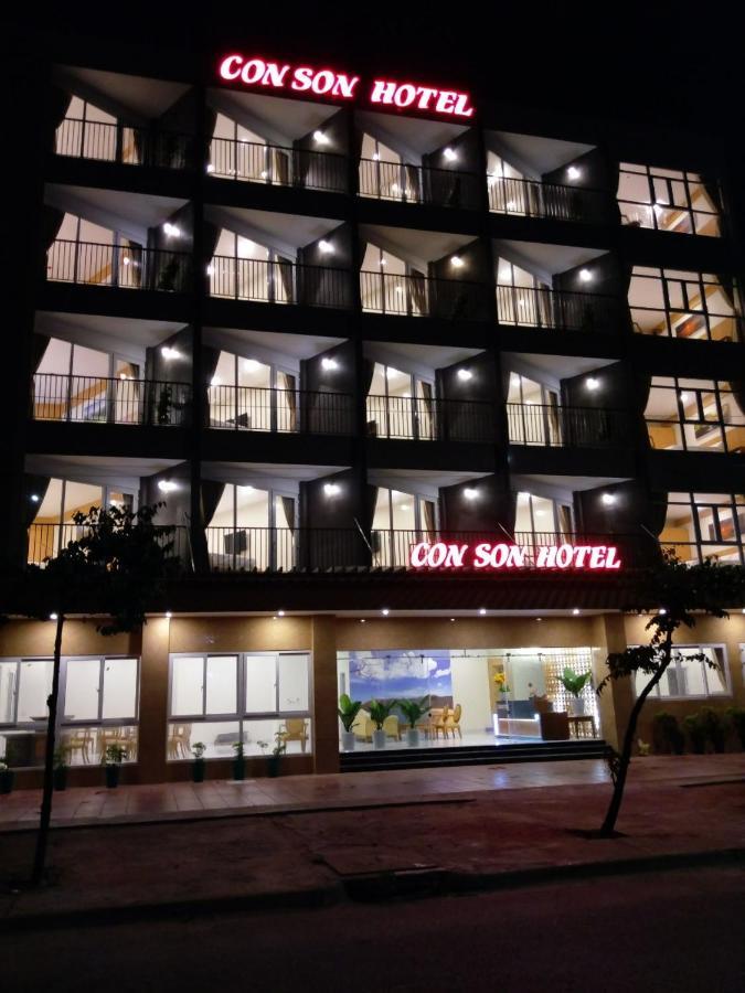 Conson Hotel Chi Khu Co Ong Dış mekan fotoğraf