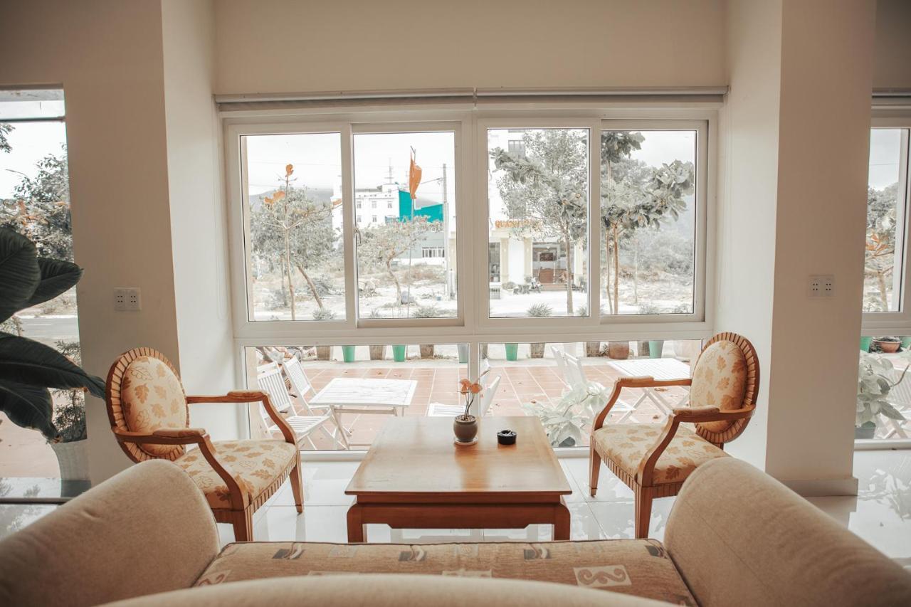 Conson Hotel Chi Khu Co Ong Dış mekan fotoğraf