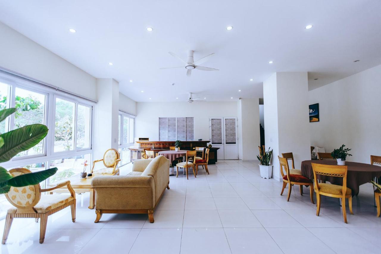 Conson Hotel Chi Khu Co Ong Dış mekan fotoğraf
