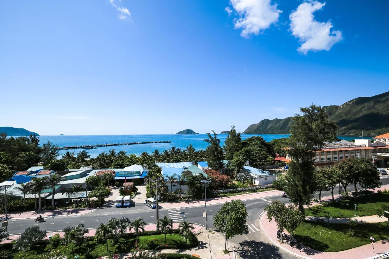 Conson Hotel Chi Khu Co Ong Dış mekan fotoğraf
