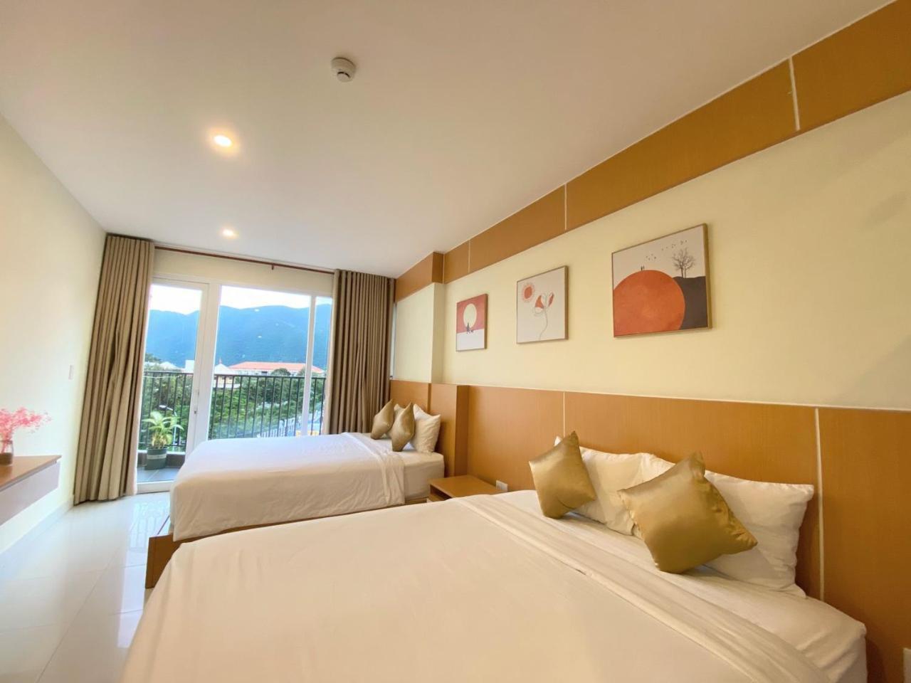 Conson Hotel Chi Khu Co Ong Dış mekan fotoğraf
