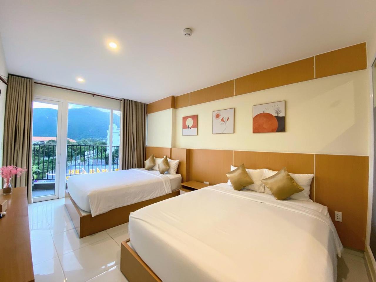 Conson Hotel Chi Khu Co Ong Dış mekan fotoğraf