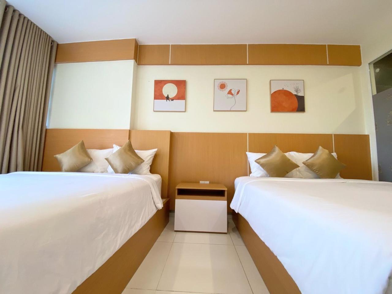 Conson Hotel Chi Khu Co Ong Dış mekan fotoğraf