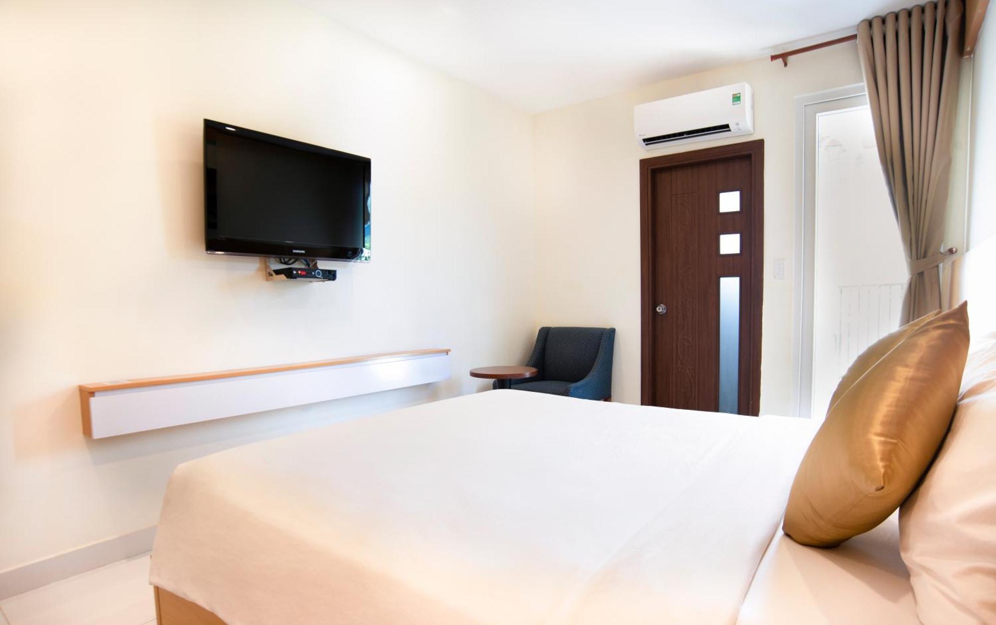Conson Hotel Chi Khu Co Ong Dış mekan fotoğraf
