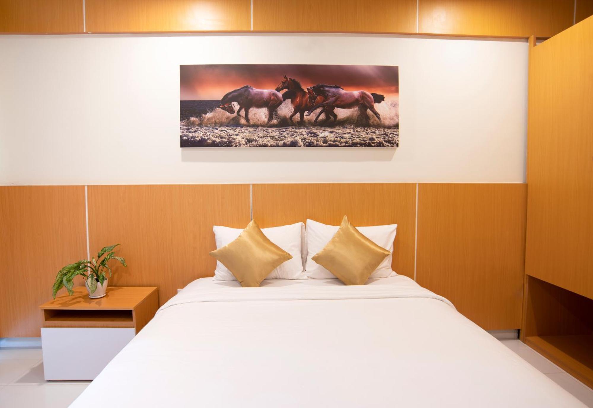 Conson Hotel Chi Khu Co Ong Dış mekan fotoğraf