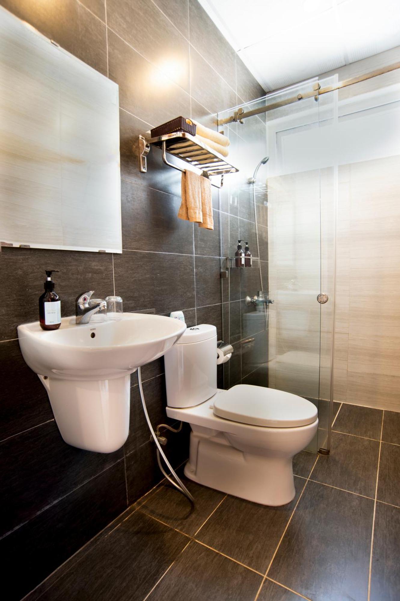 Conson Hotel Chi Khu Co Ong Dış mekan fotoğraf