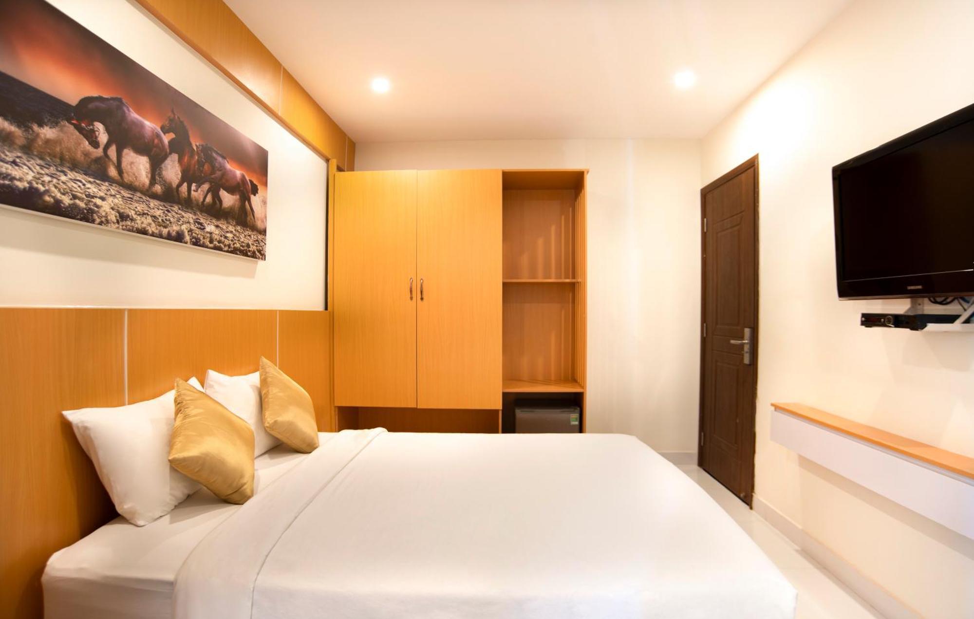 Conson Hotel Chi Khu Co Ong Dış mekan fotoğraf
