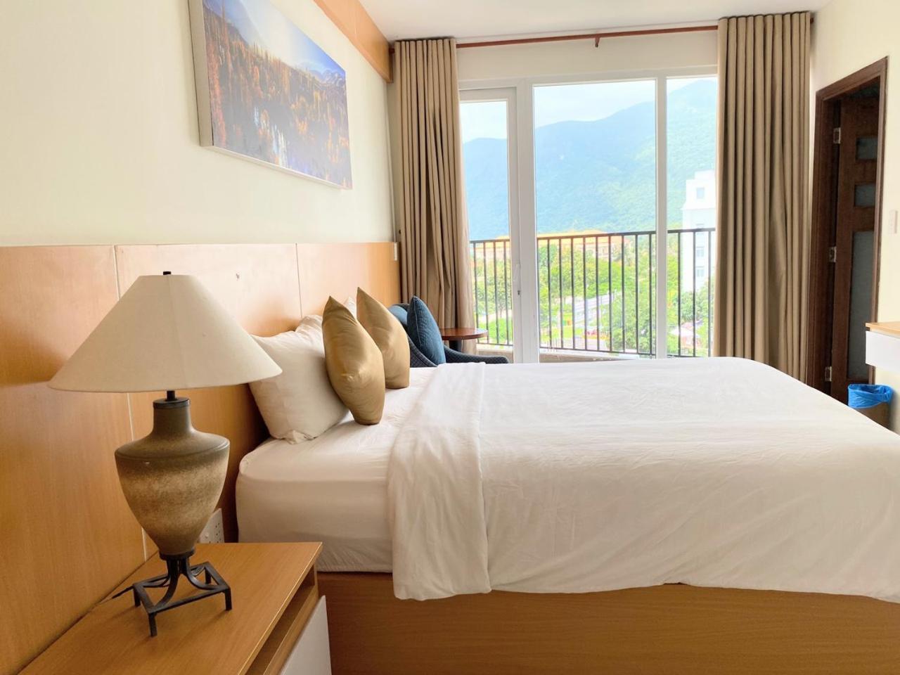Conson Hotel Chi Khu Co Ong Dış mekan fotoğraf