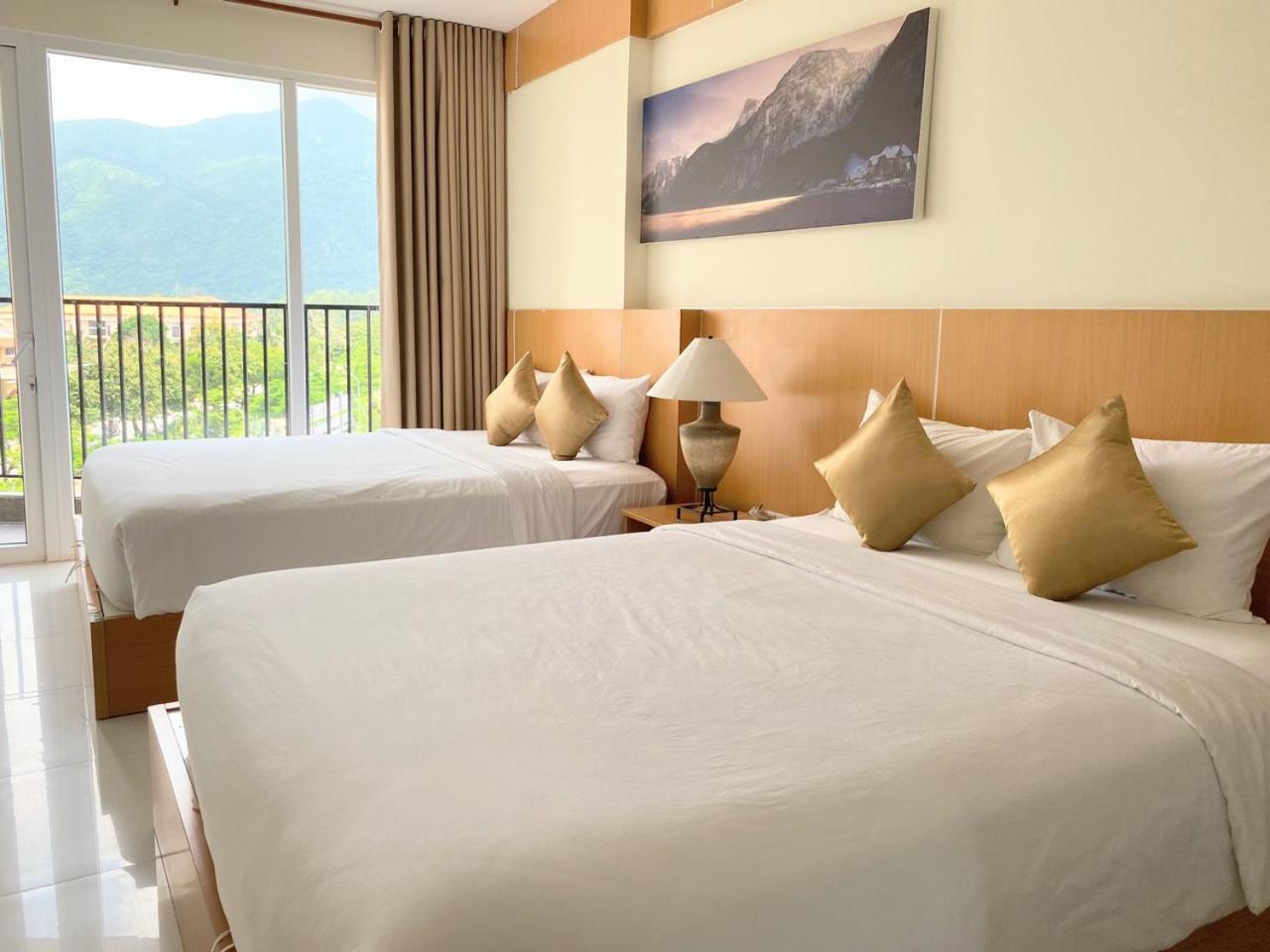 Conson Hotel Chi Khu Co Ong Dış mekan fotoğraf