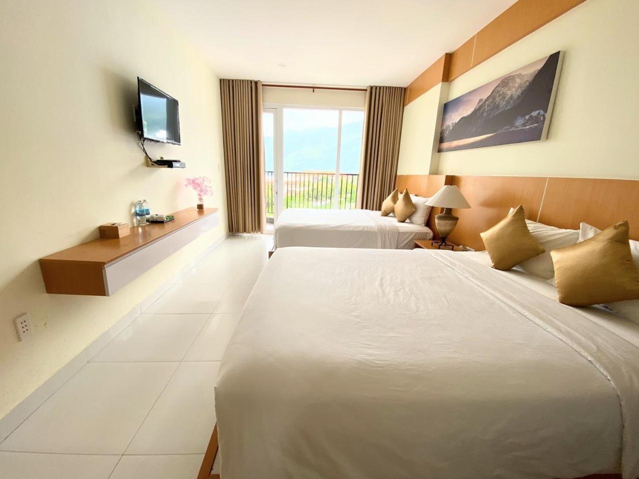 Conson Hotel Chi Khu Co Ong Dış mekan fotoğraf