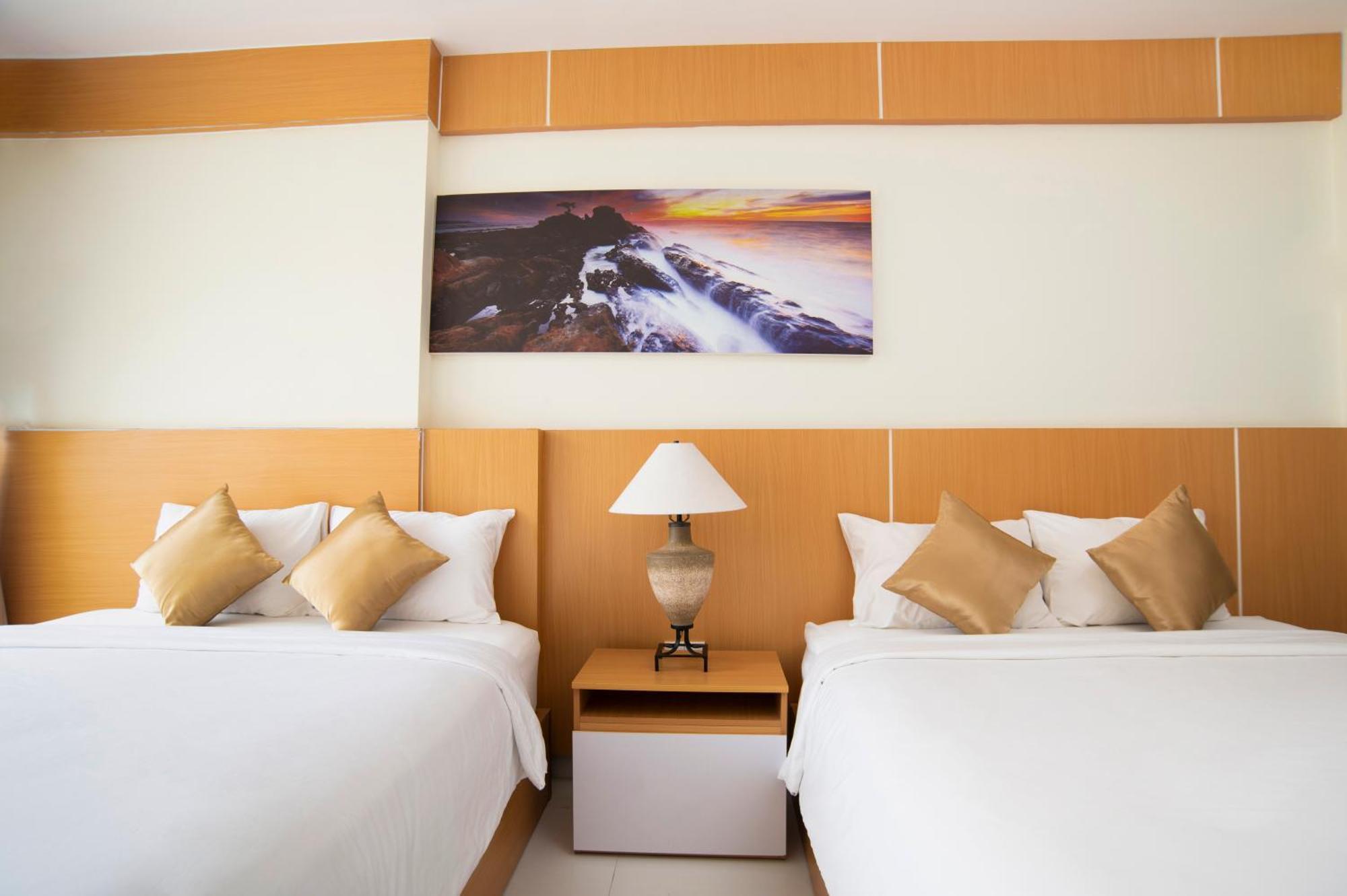 Conson Hotel Chi Khu Co Ong Dış mekan fotoğraf