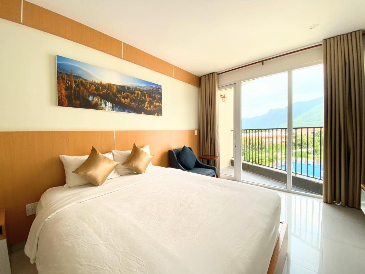 Conson Hotel Chi Khu Co Ong Dış mekan fotoğraf