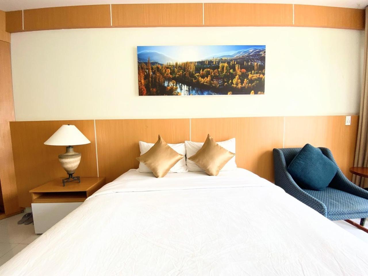 Conson Hotel Chi Khu Co Ong Dış mekan fotoğraf