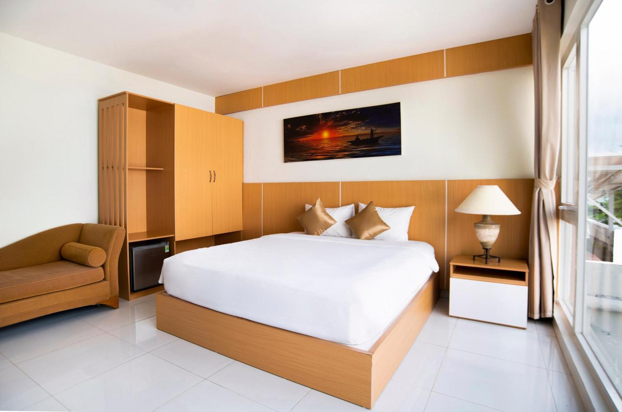 Conson Hotel Chi Khu Co Ong Dış mekan fotoğraf