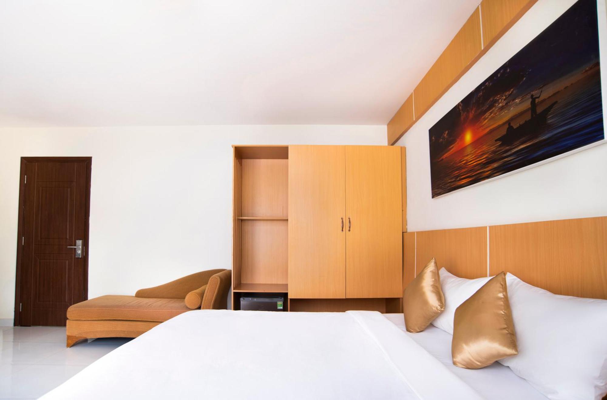 Conson Hotel Chi Khu Co Ong Dış mekan fotoğraf
