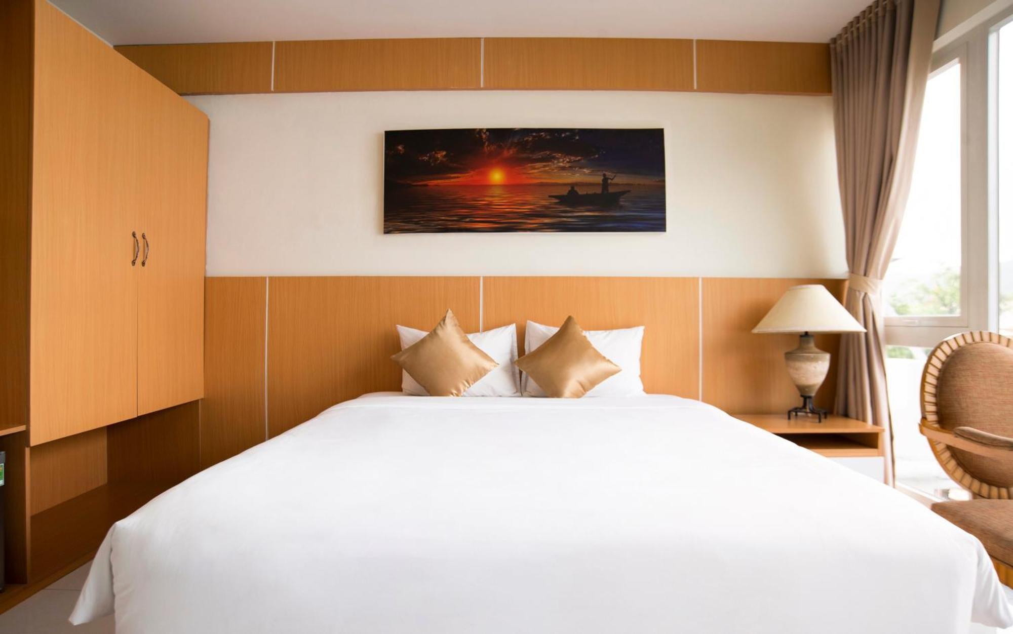 Conson Hotel Chi Khu Co Ong Dış mekan fotoğraf