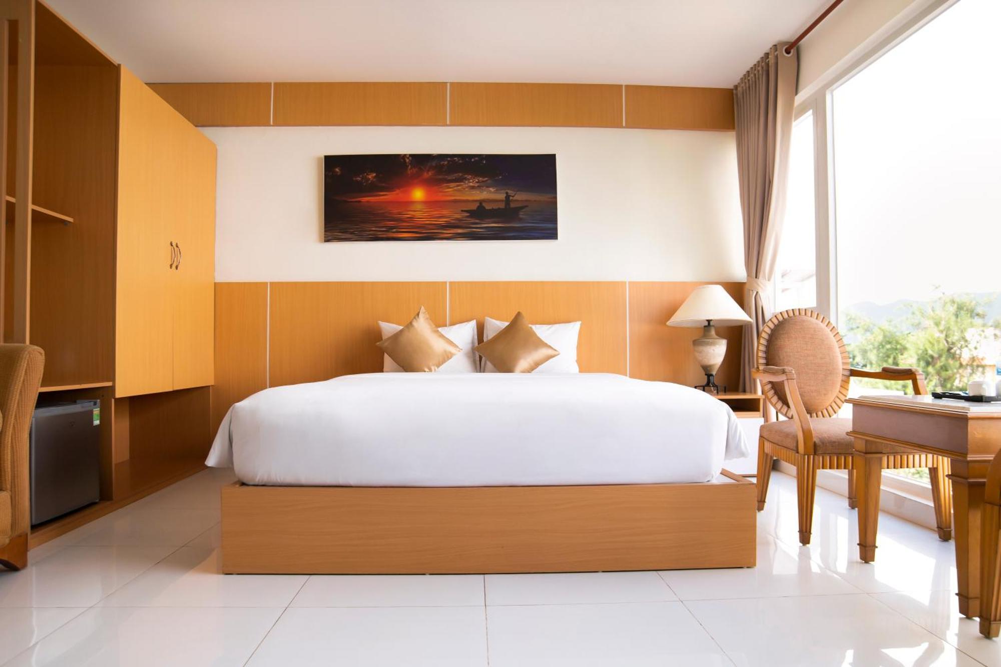 Conson Hotel Chi Khu Co Ong Dış mekan fotoğraf