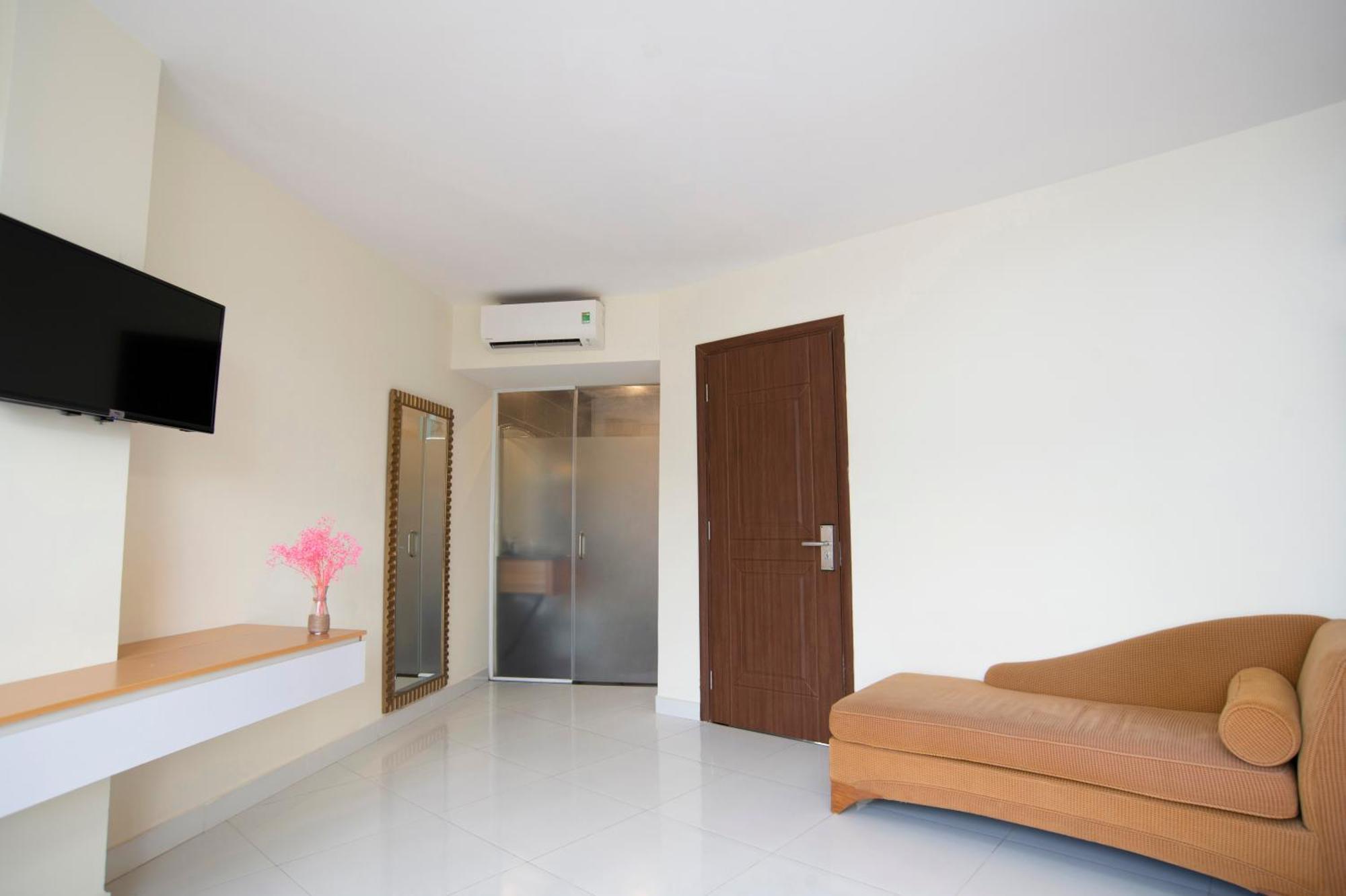 Conson Hotel Chi Khu Co Ong Dış mekan fotoğraf
