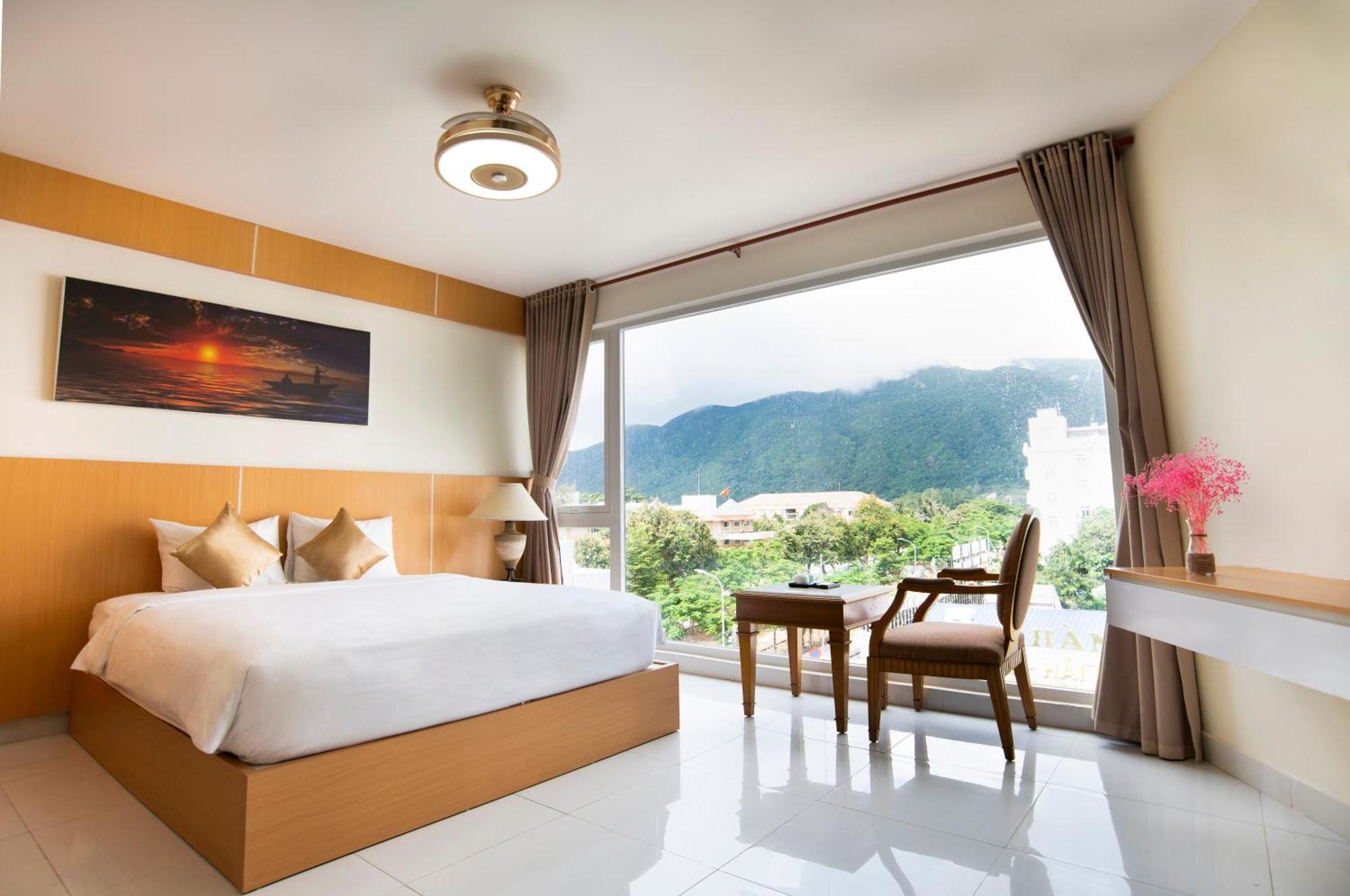 Conson Hotel Chi Khu Co Ong Dış mekan fotoğraf