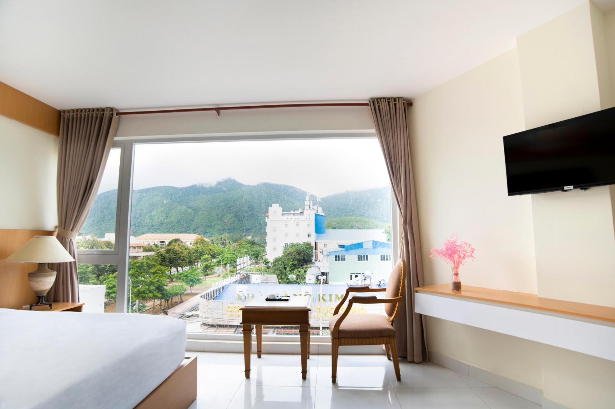 Conson Hotel Chi Khu Co Ong Dış mekan fotoğraf
