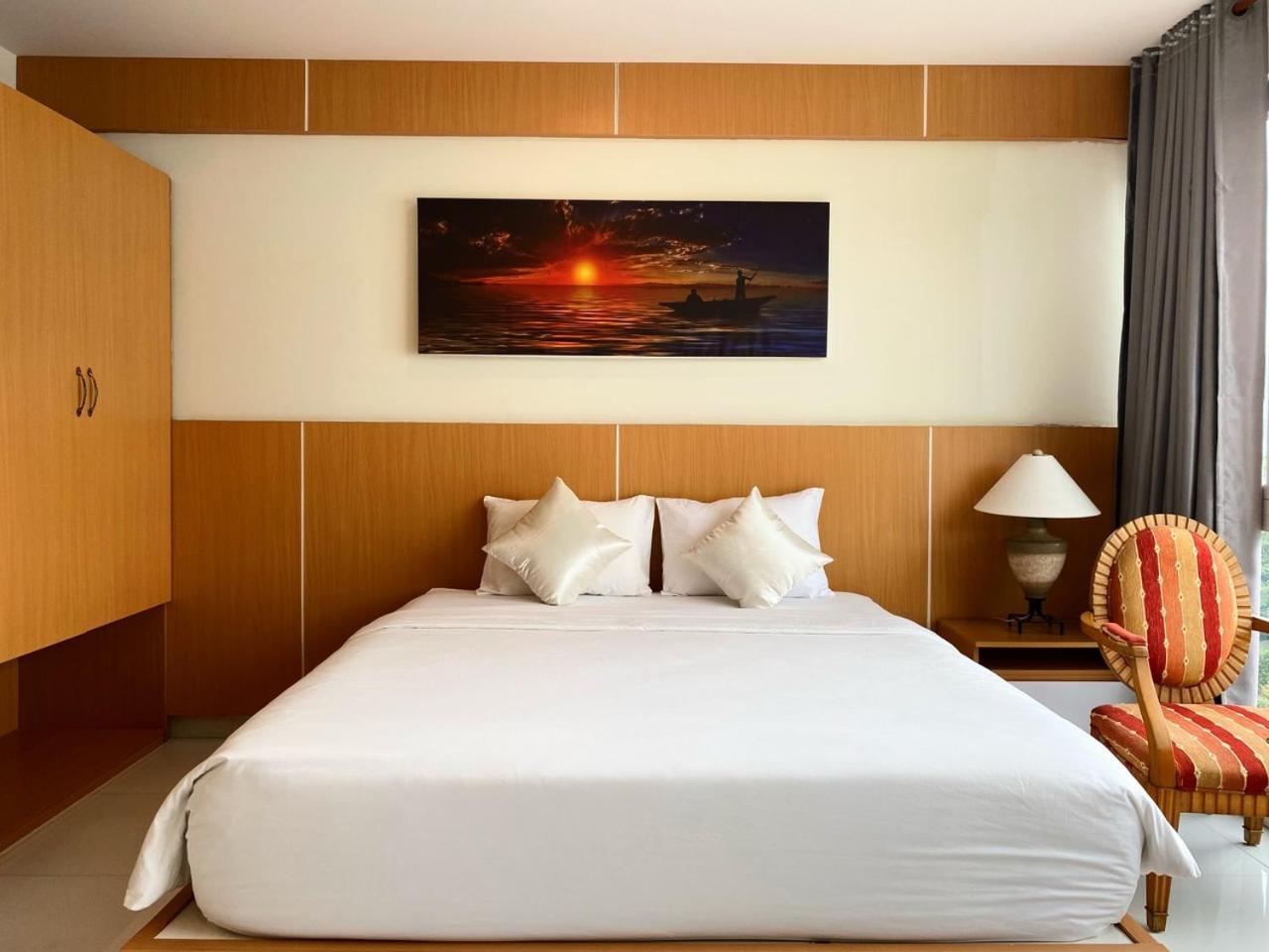 Conson Hotel Chi Khu Co Ong Dış mekan fotoğraf