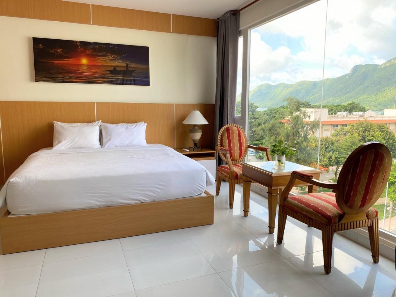 Conson Hotel Chi Khu Co Ong Dış mekan fotoğraf
