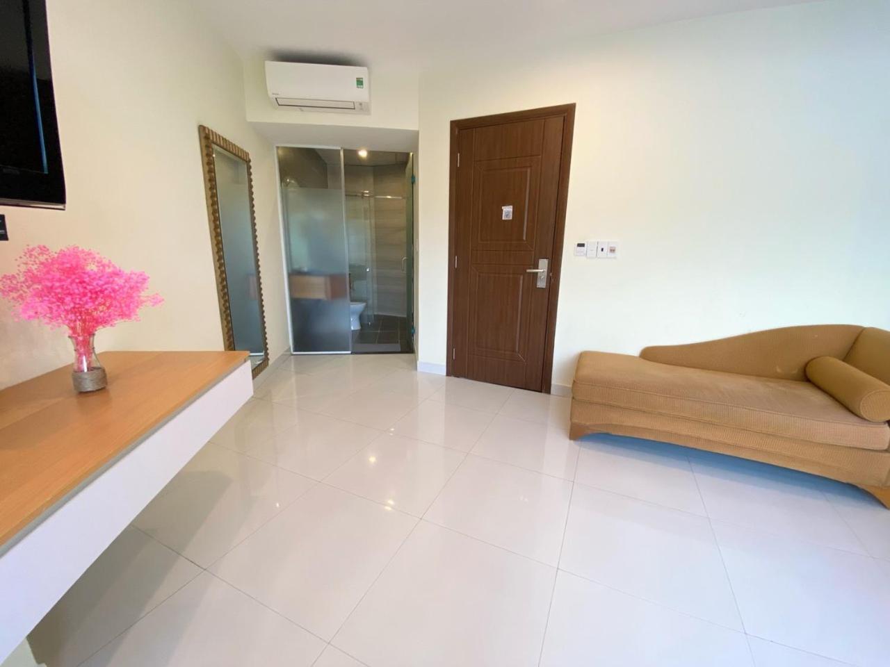 Conson Hotel Chi Khu Co Ong Dış mekan fotoğraf