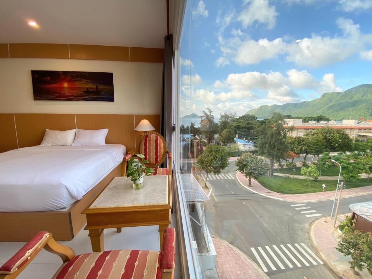 Conson Hotel Chi Khu Co Ong Dış mekan fotoğraf
