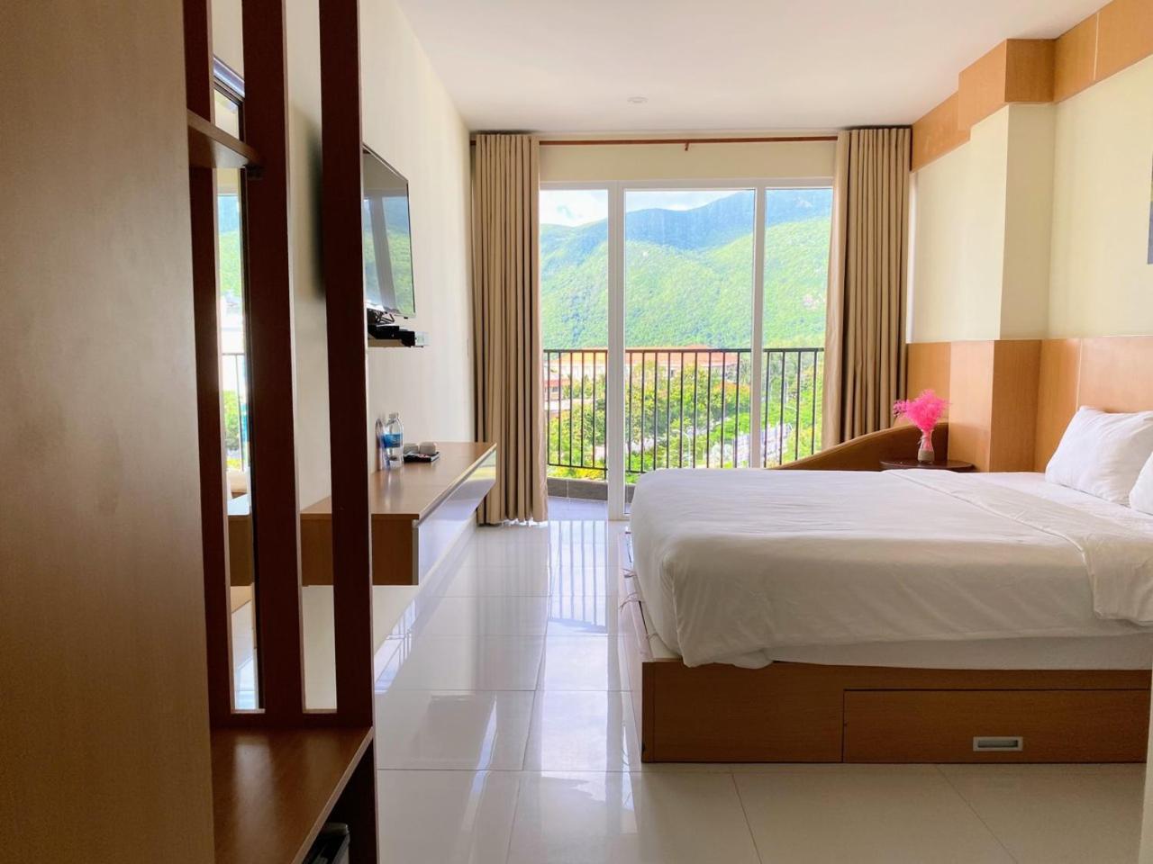 Conson Hotel Chi Khu Co Ong Dış mekan fotoğraf
