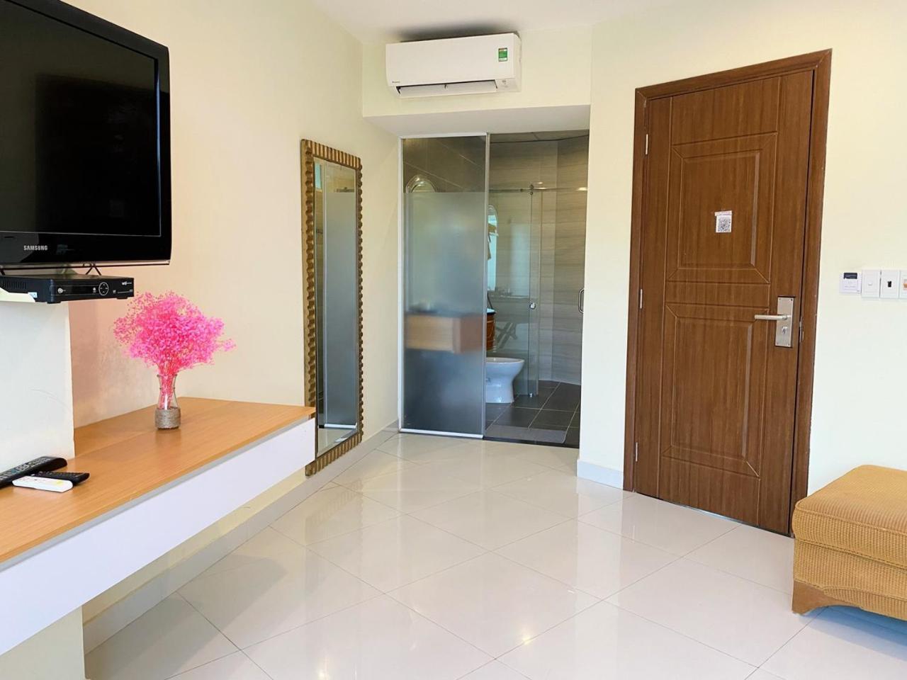 Conson Hotel Chi Khu Co Ong Dış mekan fotoğraf