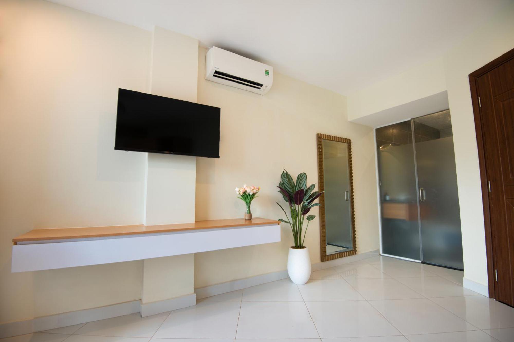 Conson Hotel Chi Khu Co Ong Dış mekan fotoğraf