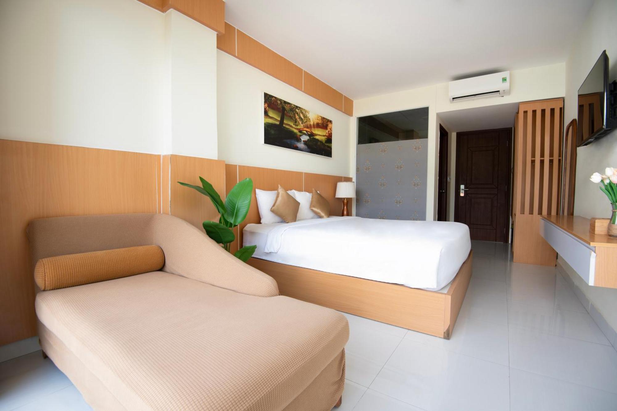Conson Hotel Chi Khu Co Ong Dış mekan fotoğraf