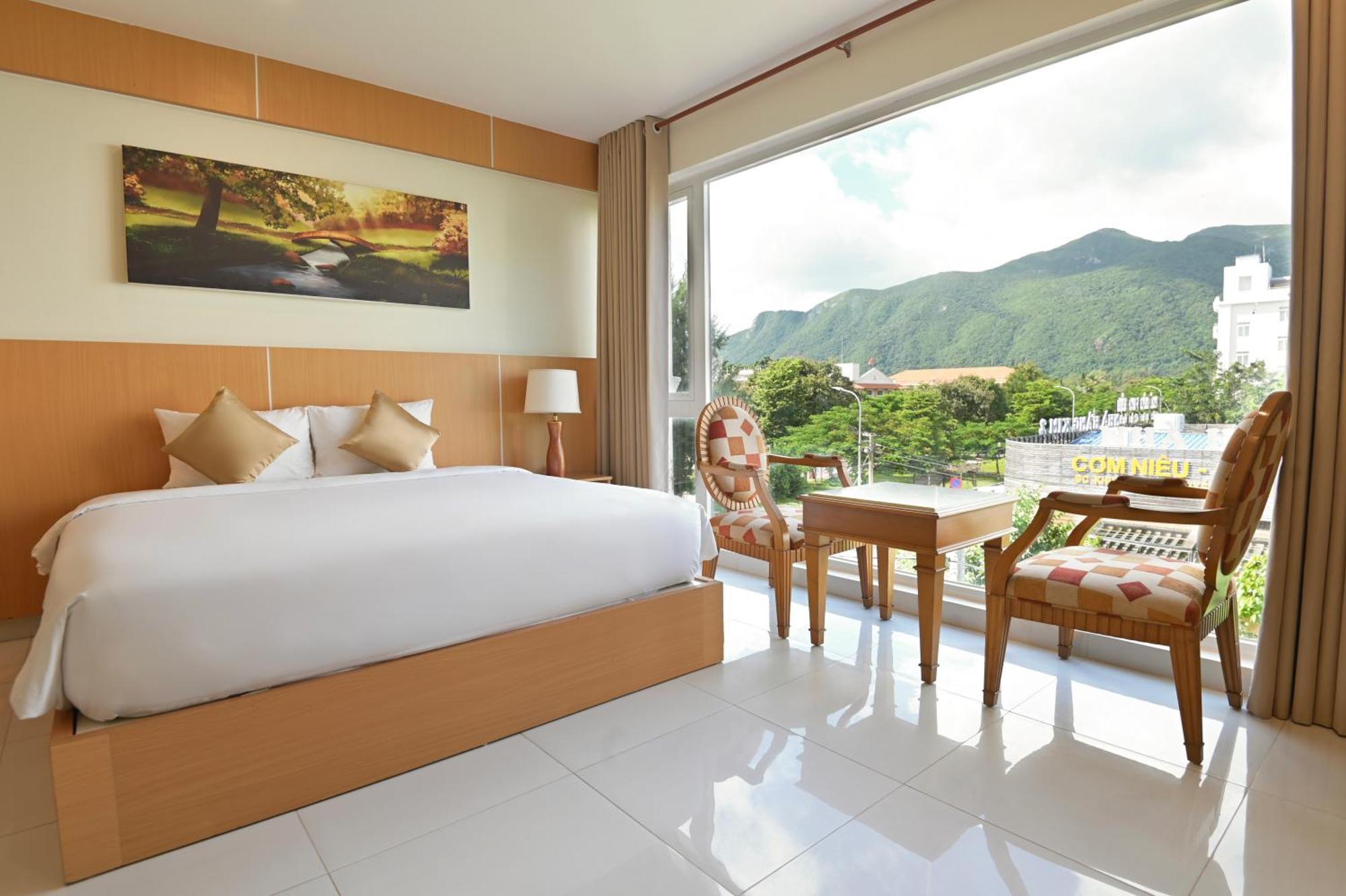 Conson Hotel Chi Khu Co Ong Dış mekan fotoğraf