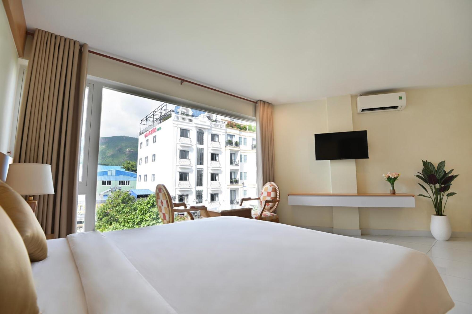 Conson Hotel Chi Khu Co Ong Dış mekan fotoğraf