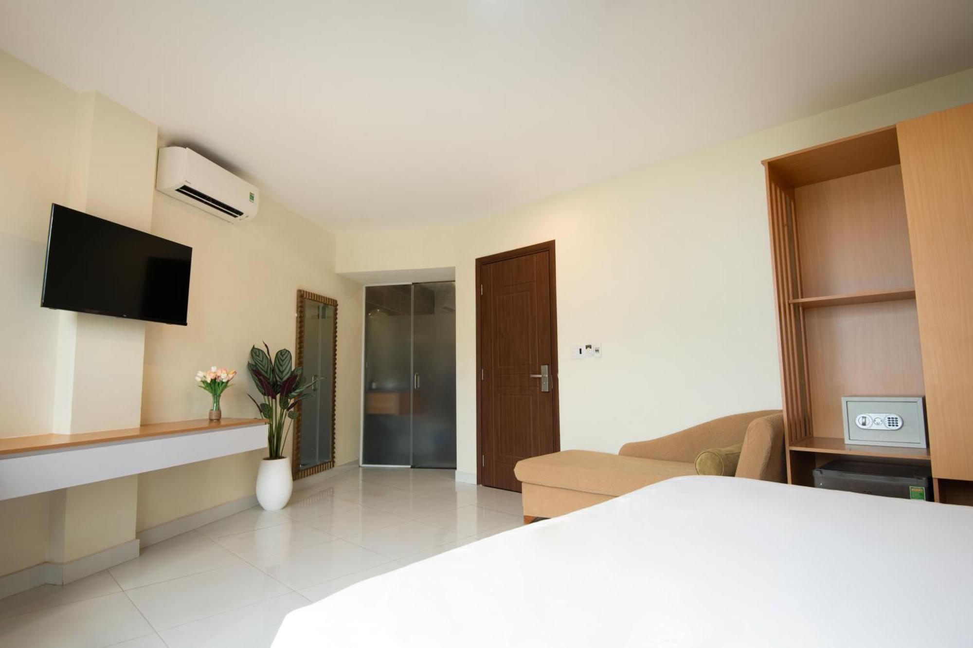 Conson Hotel Chi Khu Co Ong Dış mekan fotoğraf