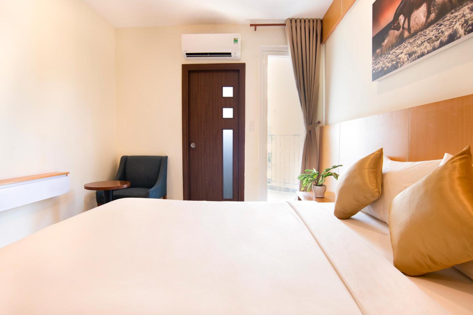 Conson Hotel Chi Khu Co Ong Dış mekan fotoğraf