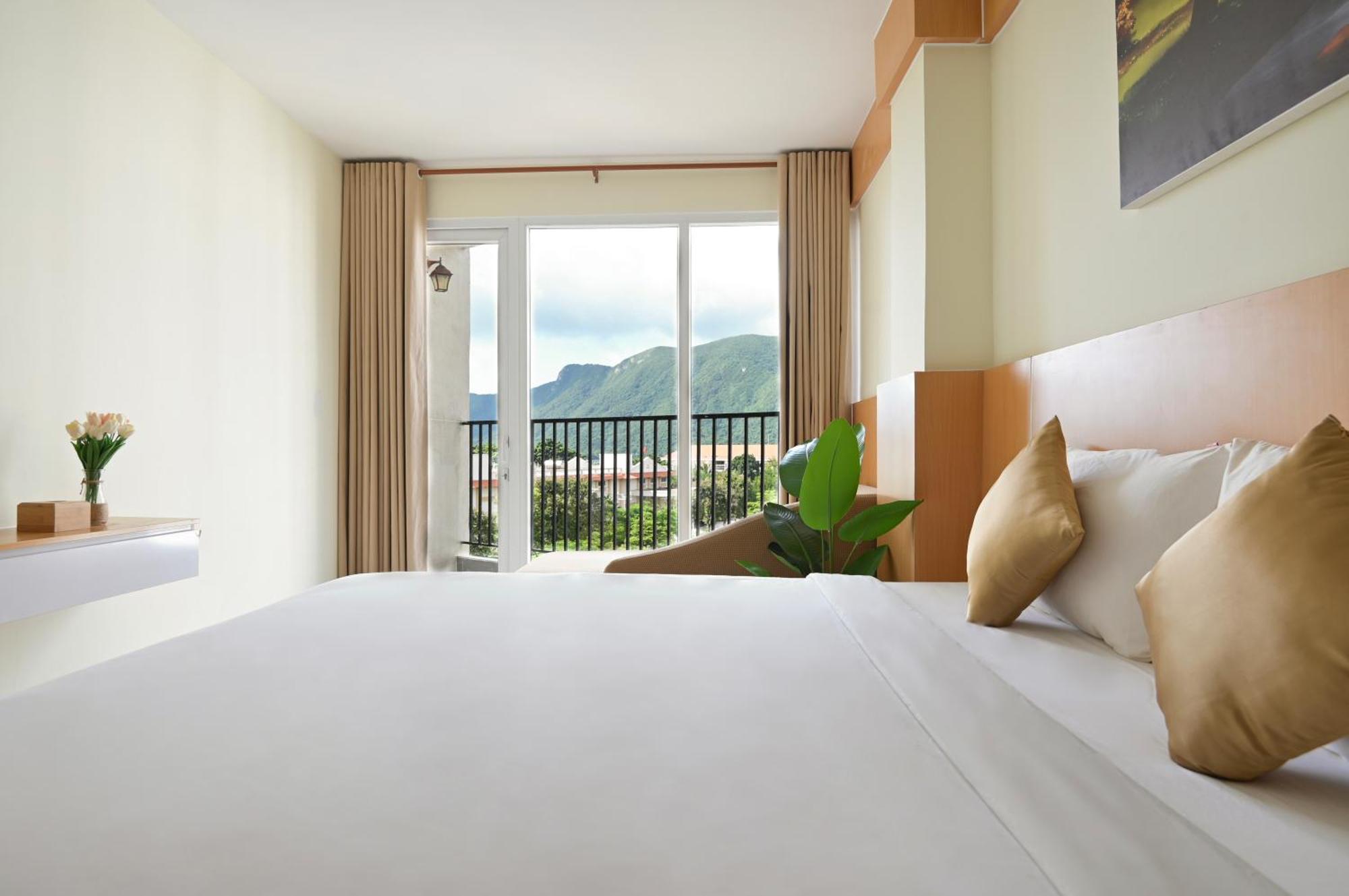 Conson Hotel Chi Khu Co Ong Dış mekan fotoğraf