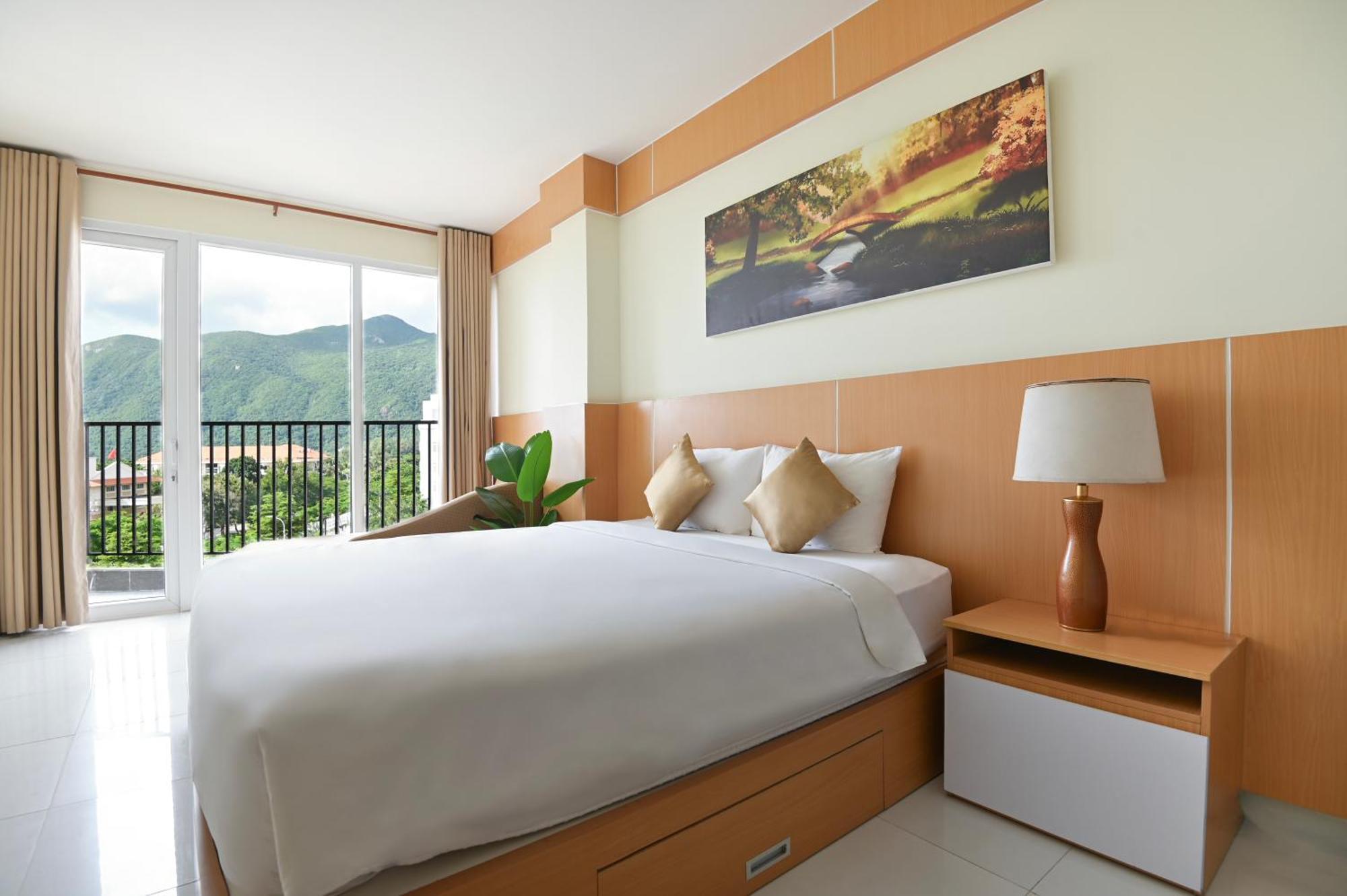 Conson Hotel Chi Khu Co Ong Dış mekan fotoğraf